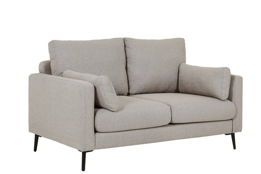 Raven 2 Seater Sofa Greige Crib 5