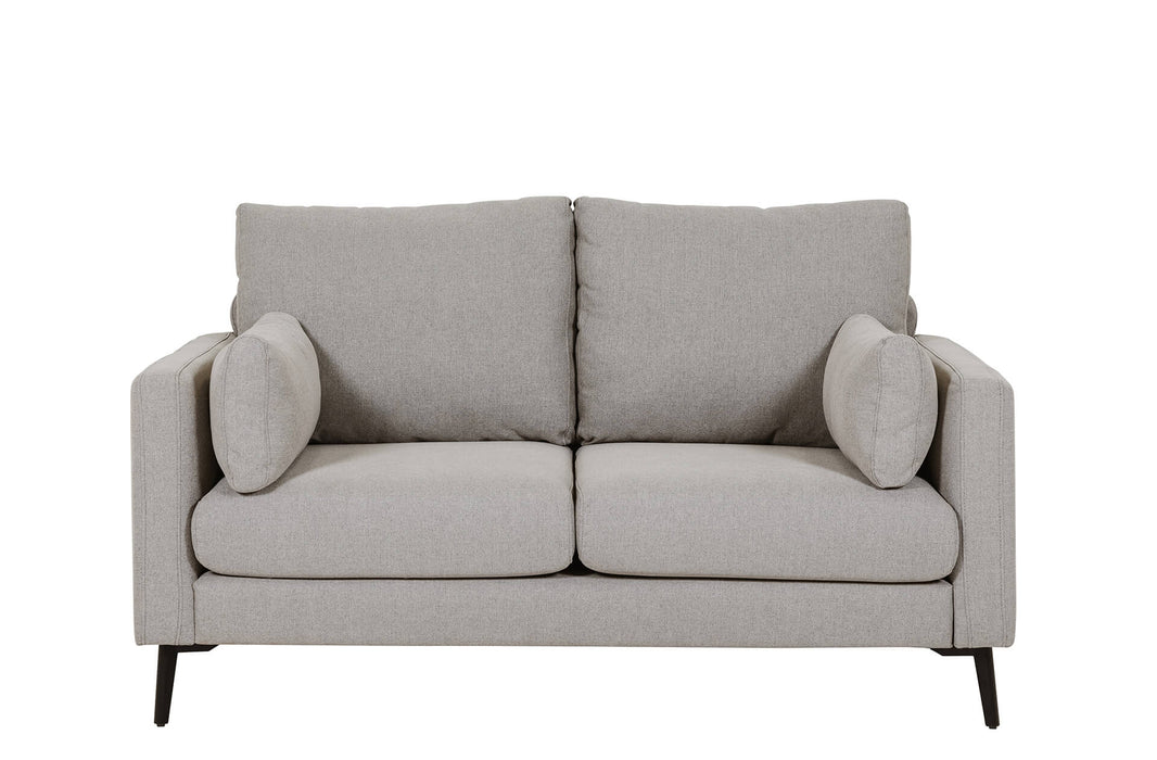 Raven 2 Seater Sofa Greige Crib 5
