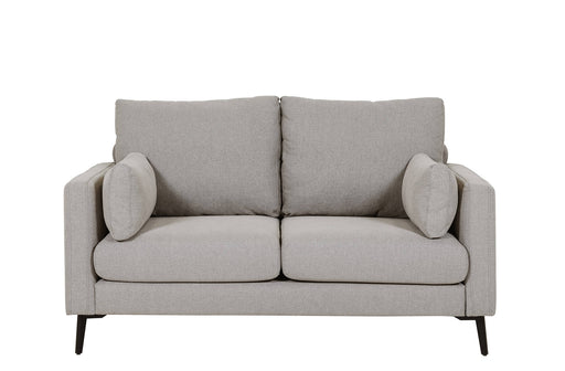 Raven 2 Seater Sofa Greige Crib 5