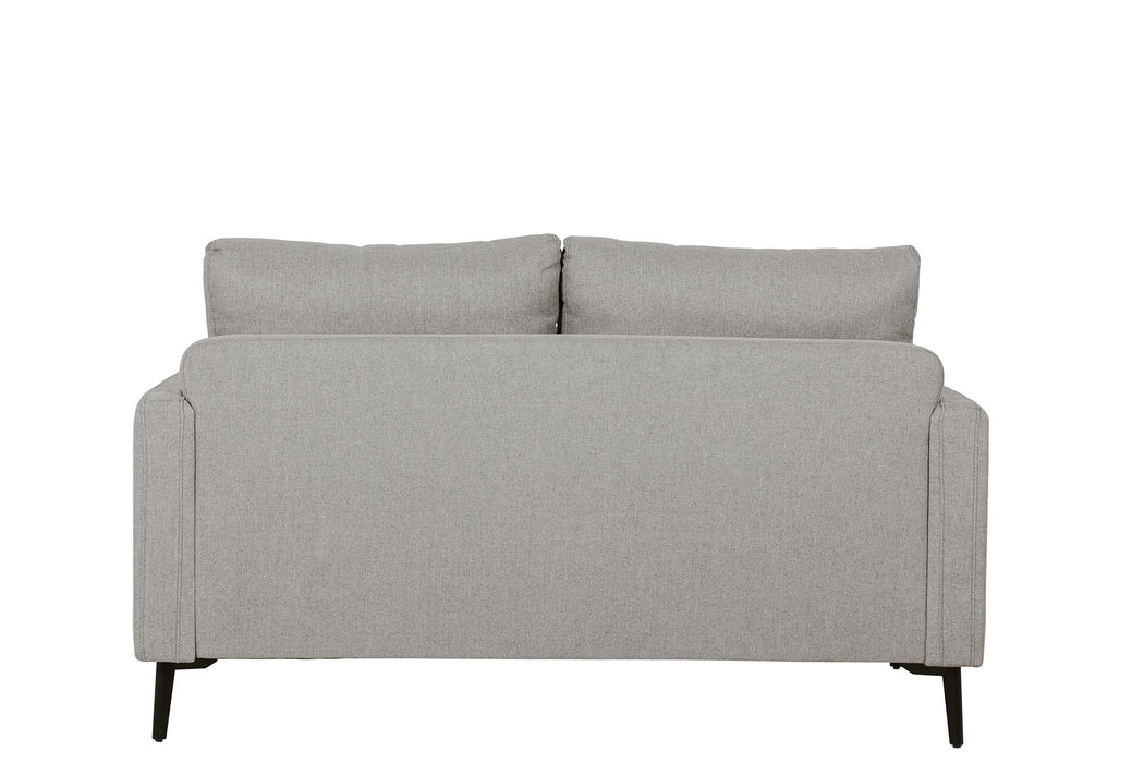 Raven 2 Seater Sofa Greige Crib 5