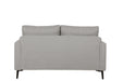 Raven 2 Seater Sofa Greige Crib 5
