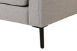 Raven 2 Seater Sofa Greige Crib 5
