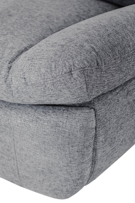 Freddy Electric Reclining Swivel Glider Chair Grey