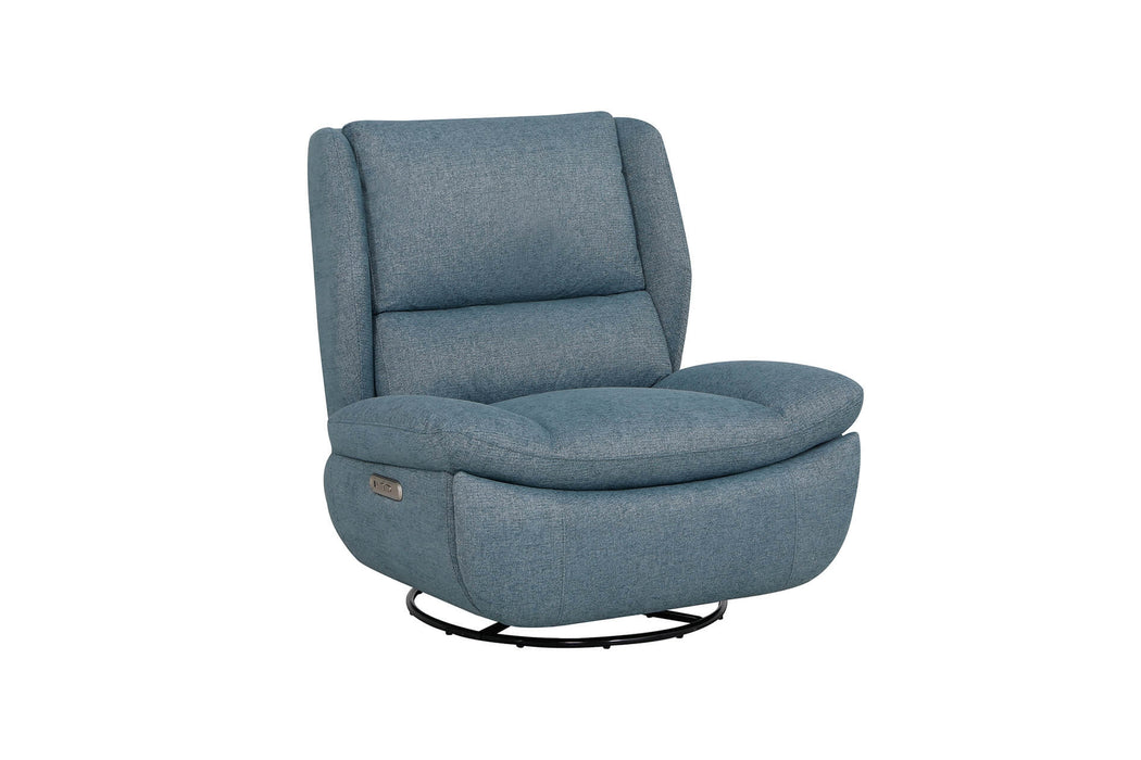 Freddy Electric Reclining Swivel Glider Chair
