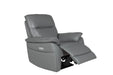 Nerano 1 Seater Electric Recliner Steel