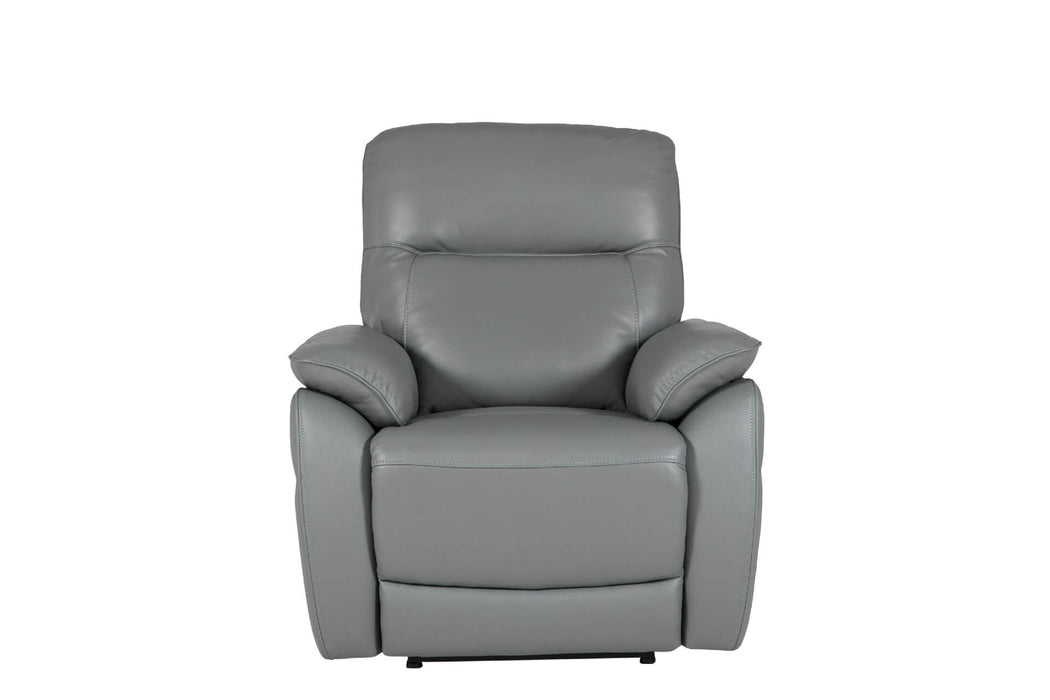 Nerano 1 Seater Electric Recliner Steel