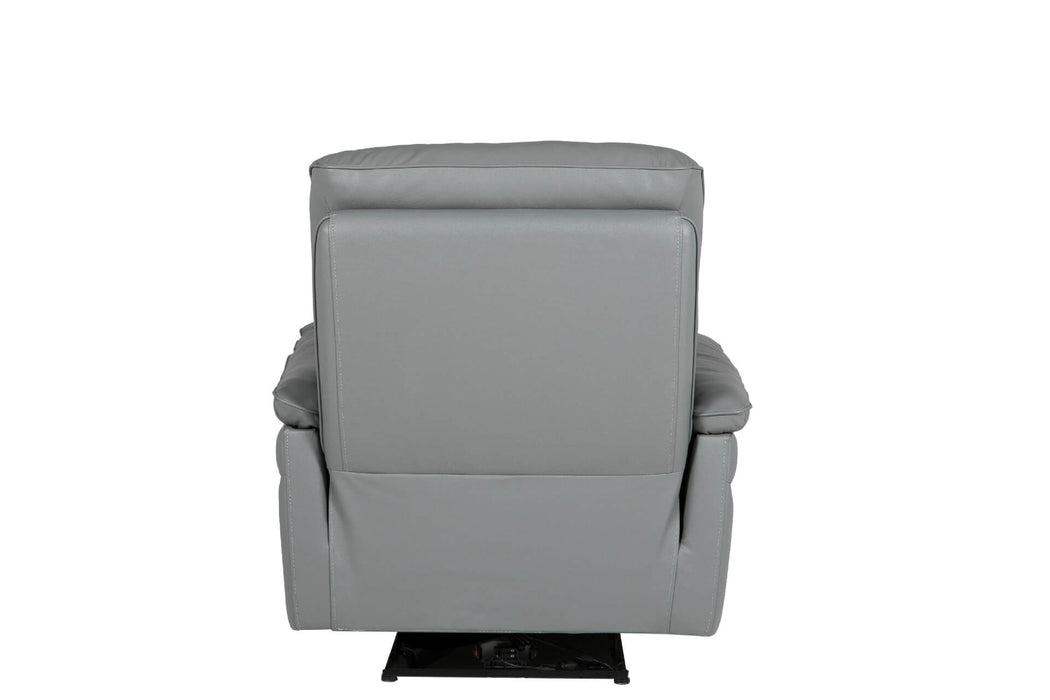 Nerano 1 Seater Electric Recliner Steel