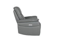 Nerano 1 Seater Electric Recliner Steel