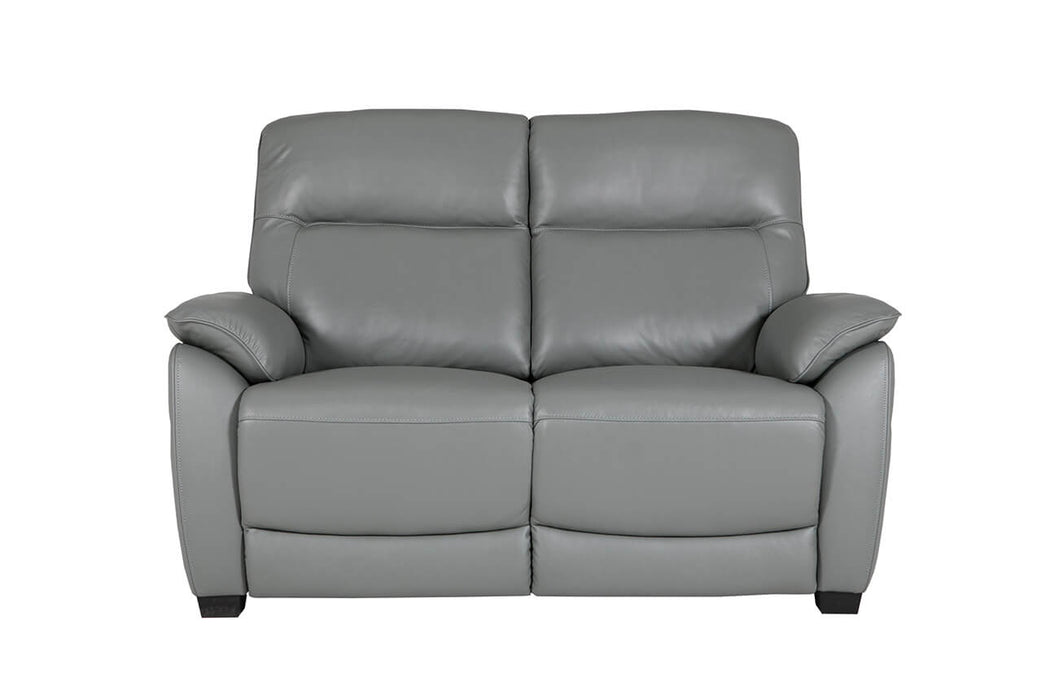 Nerano 2 Seater Sofa Steel