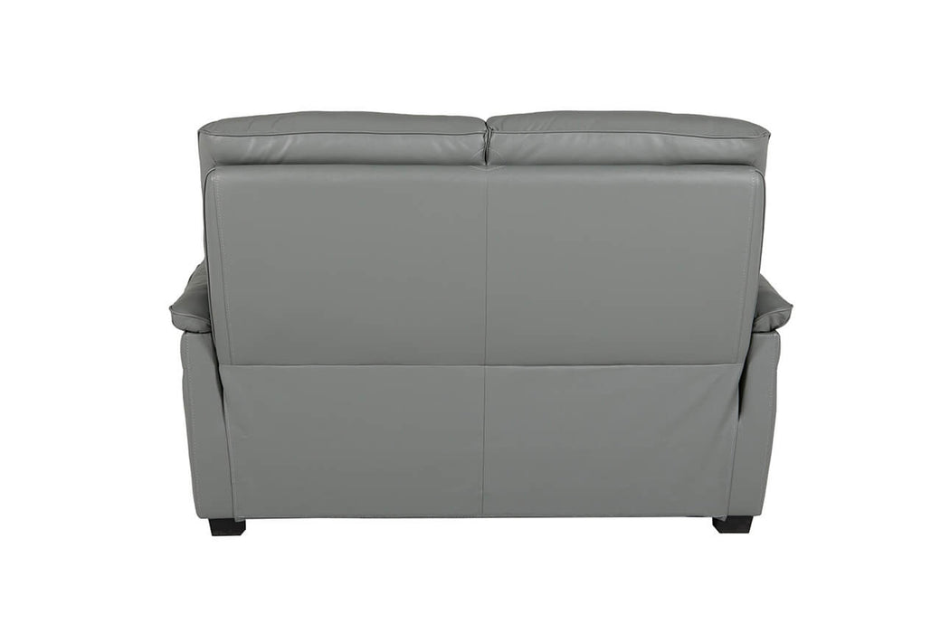 Nerano 2 Seater Sofa Steel
