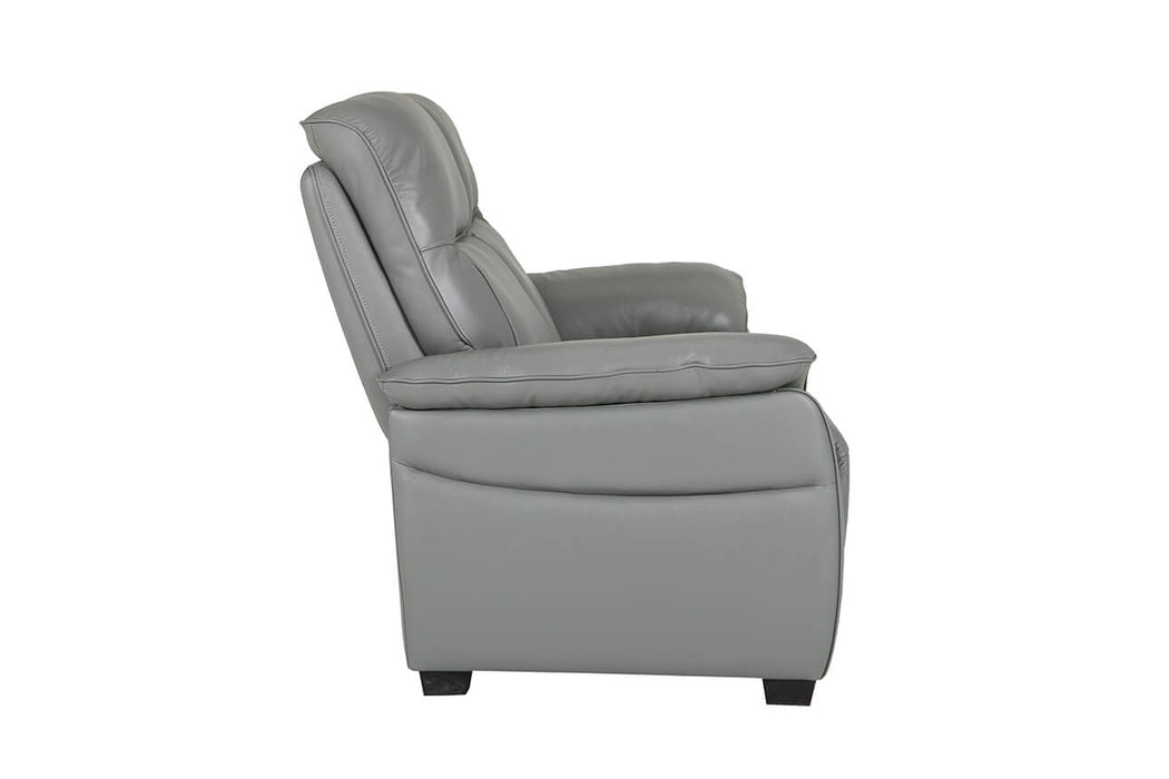 Nerano 2 Seater Sofa Steel