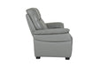 Nerano 2 Seater Sofa Steel