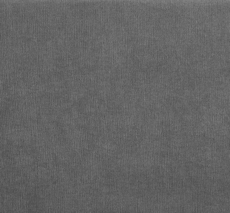 Vera 3 Seater Sofa Grey Crib 5