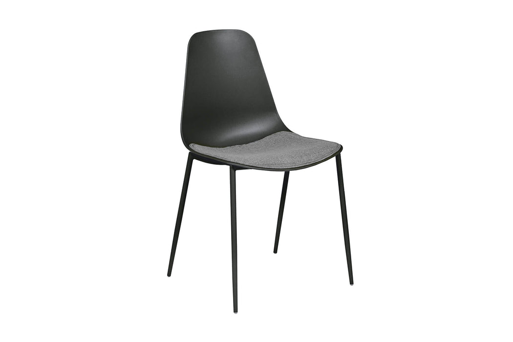 Neo Dining Chair Grey Crib 5
