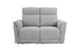 Maude 2 Seater Electric Recliner Grey