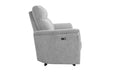 Maude 2 Seater Electric Recliner Grey