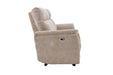 Maude 3 Seater Electric Recliner Mocha