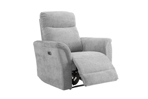 Maude 1 Seater Electric Recliner Mocha