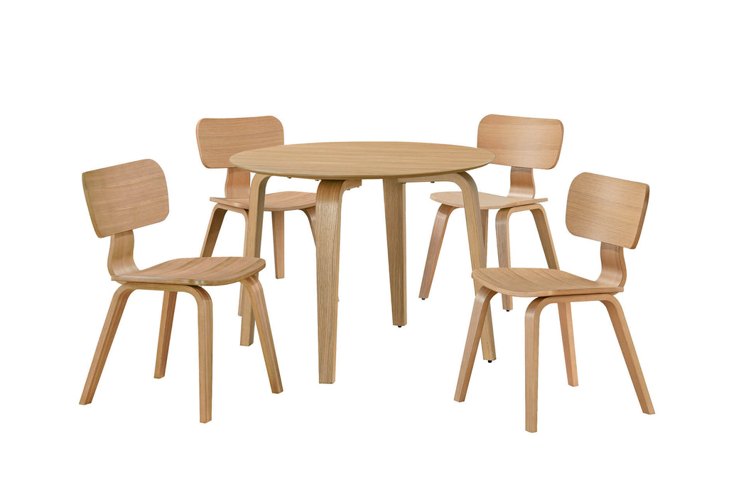 Addison Dining Chair Oak