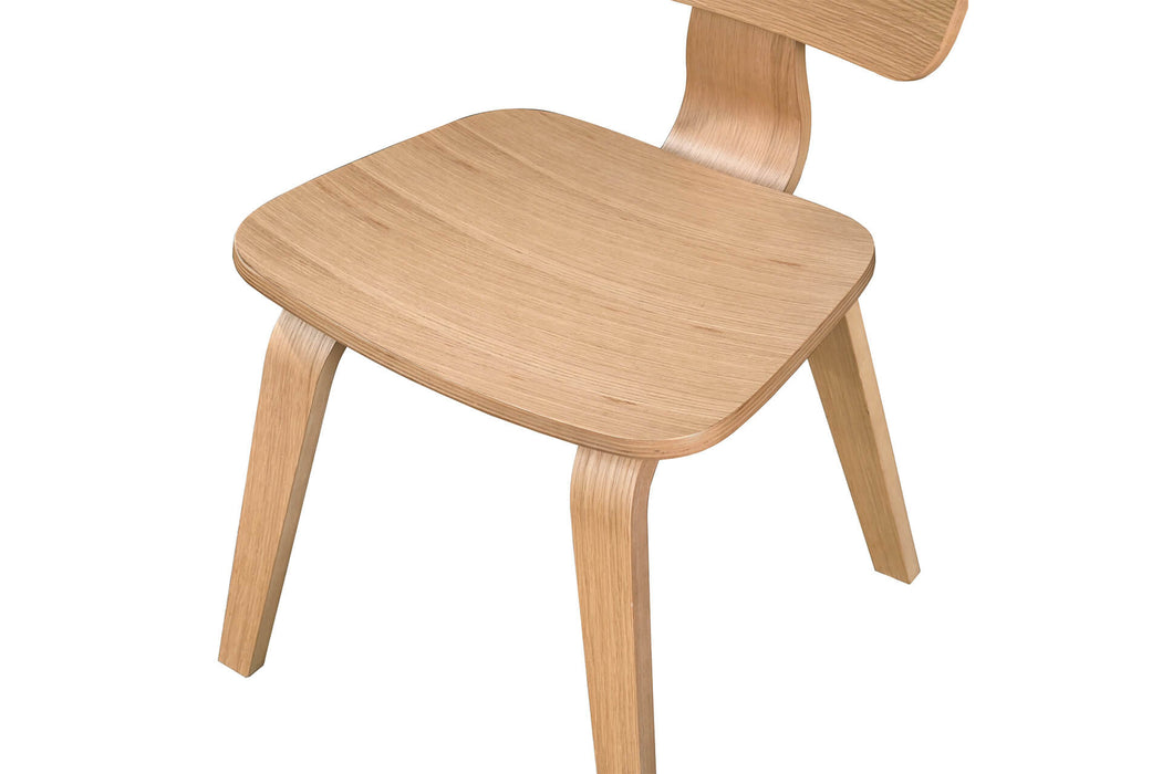 Addison Dining Chair Oak