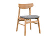 Ayla Dining Chair Walnut