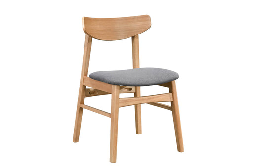 Ayla Dining Chair Walnut