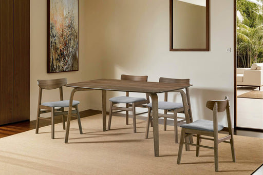 Ayla Dining Chair Walnut