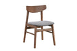 Ayla Dining Chair Walnut
