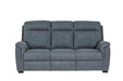 Bowie 3 Seater Sofa Azul