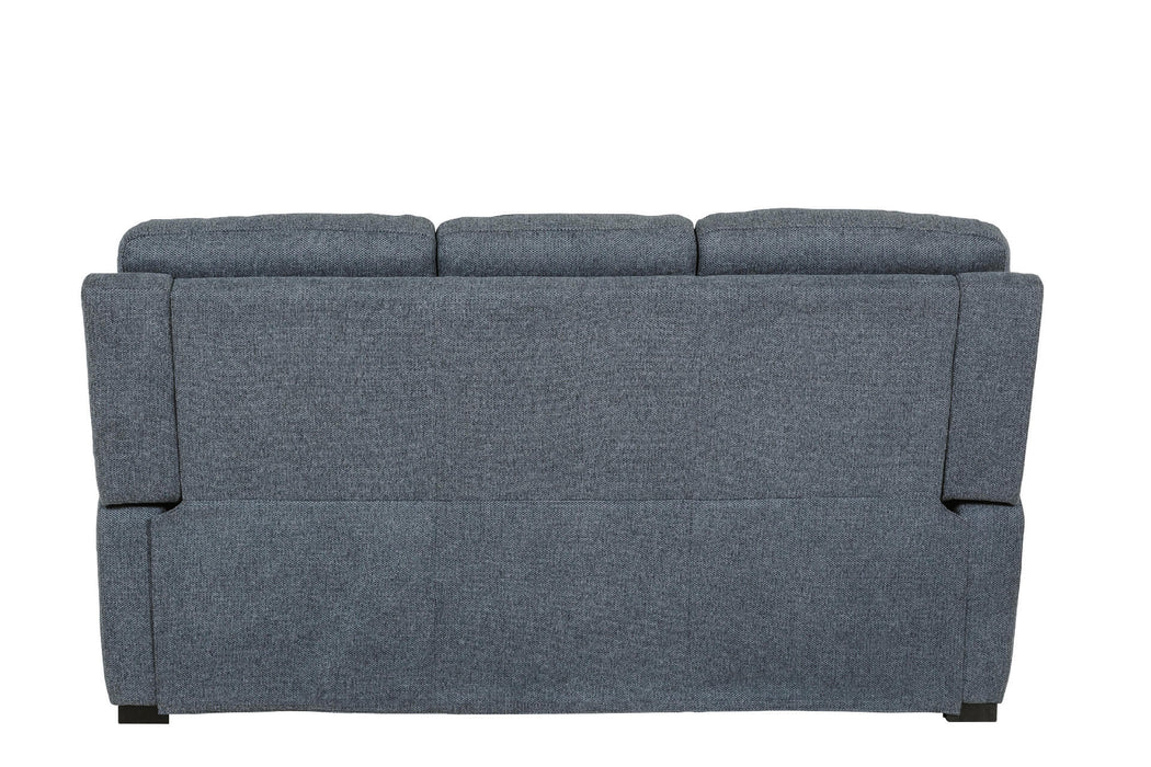 Bowie 3 Seater Sofa Azul