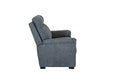 Bowie 3 Seater Sofa Azul