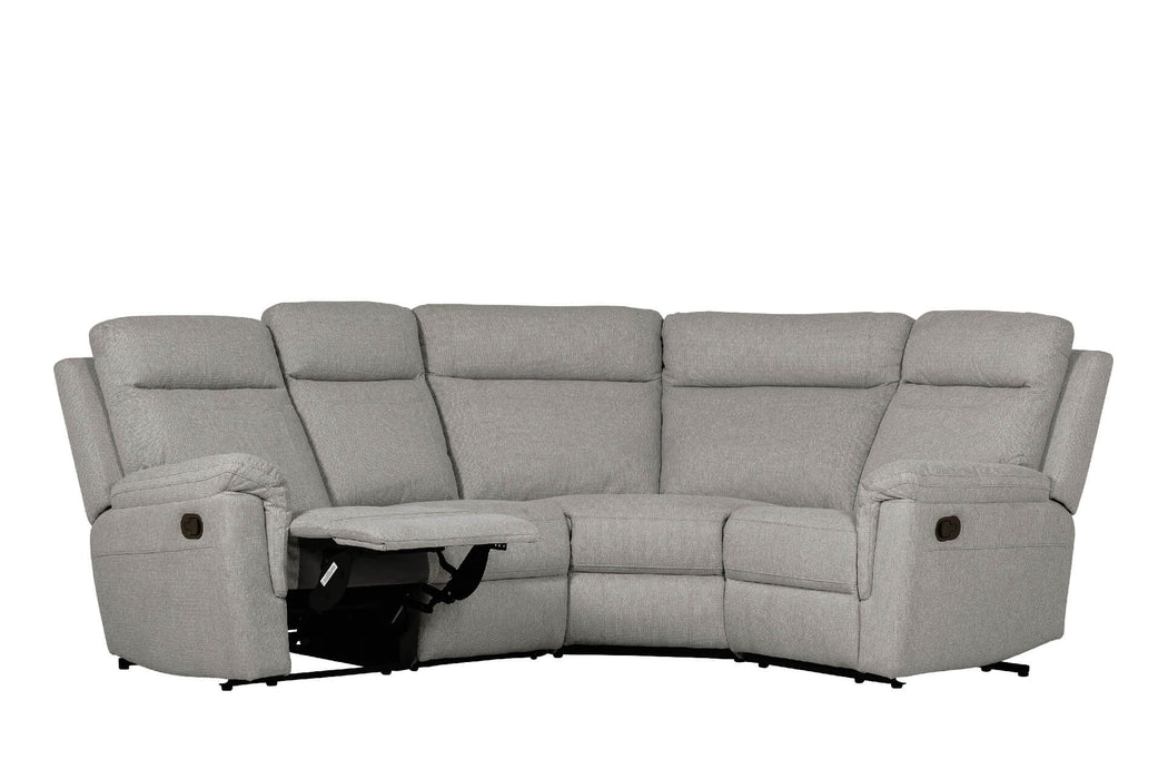 Bowie Corner Group Manual Recliner (4pcs)