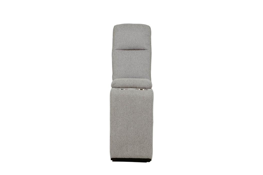 Bowie Console Sectional Grey