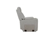 Bowie Console Sectional Grey