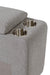 Bowie Console Sectional Grey