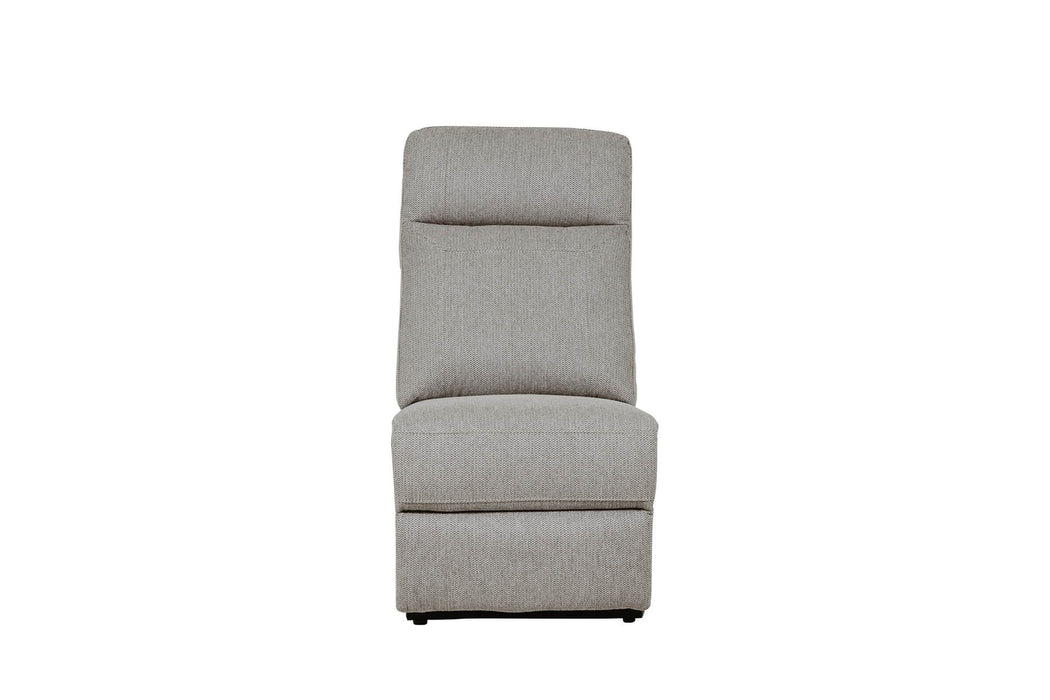 Bowie Armless Sectional