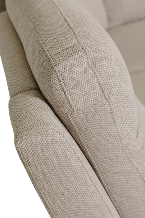 Bowie Corner Group Manual Recliner (4pcs) Beige