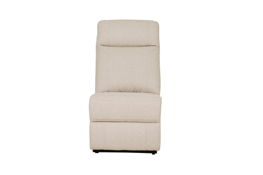 Bowie Armless Sectional Beige