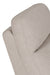 Bowie Armless Sectional Beige