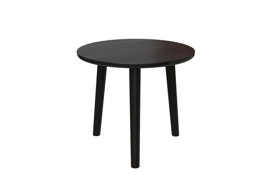Doolin Lamp Table Natural Oak