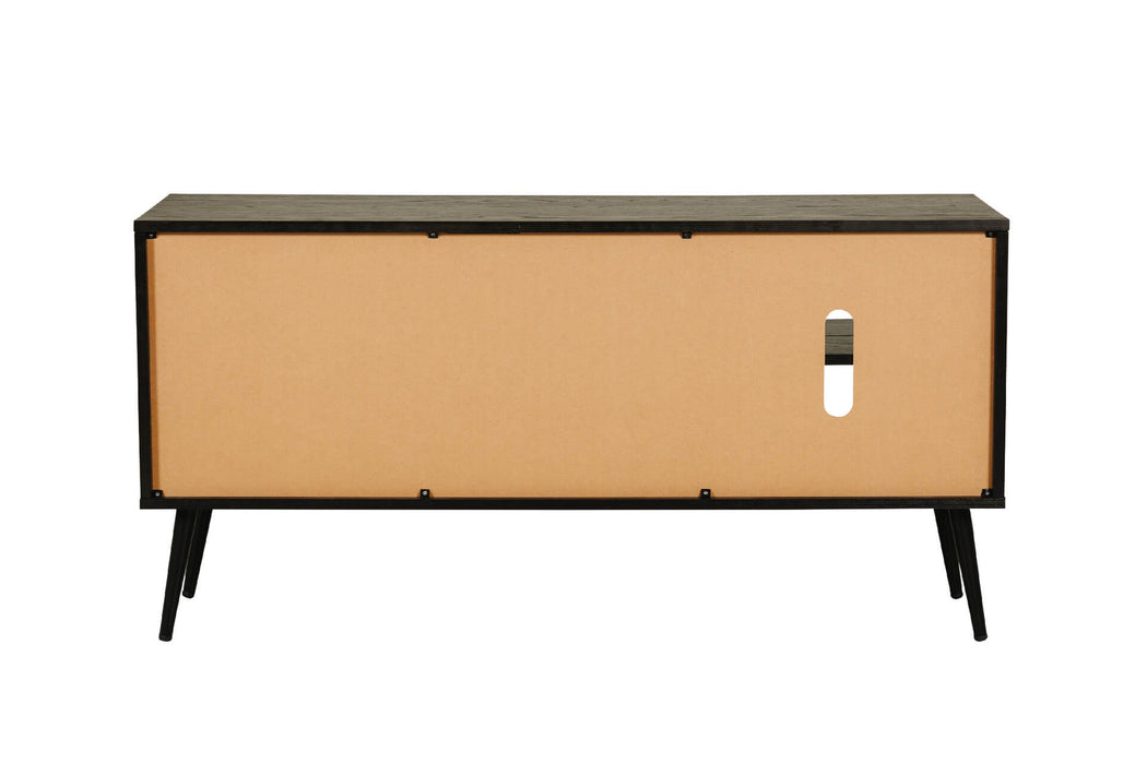 Doolin TV Unit 1200 Black