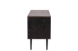 Doolin TV Unit 1200 Black