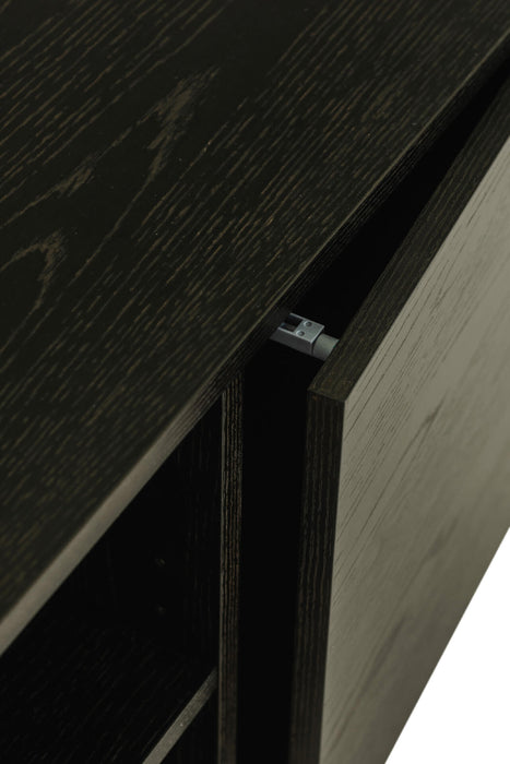 Doolin TV Unit 1200 Black