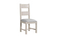 Doune Dining Chair Grey