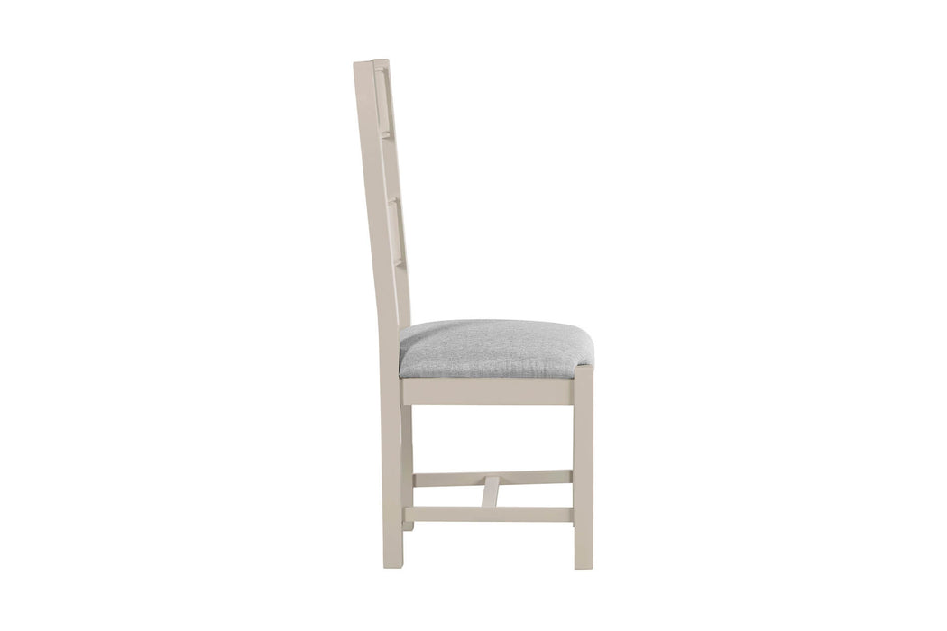 Doune Dining Chair Grey