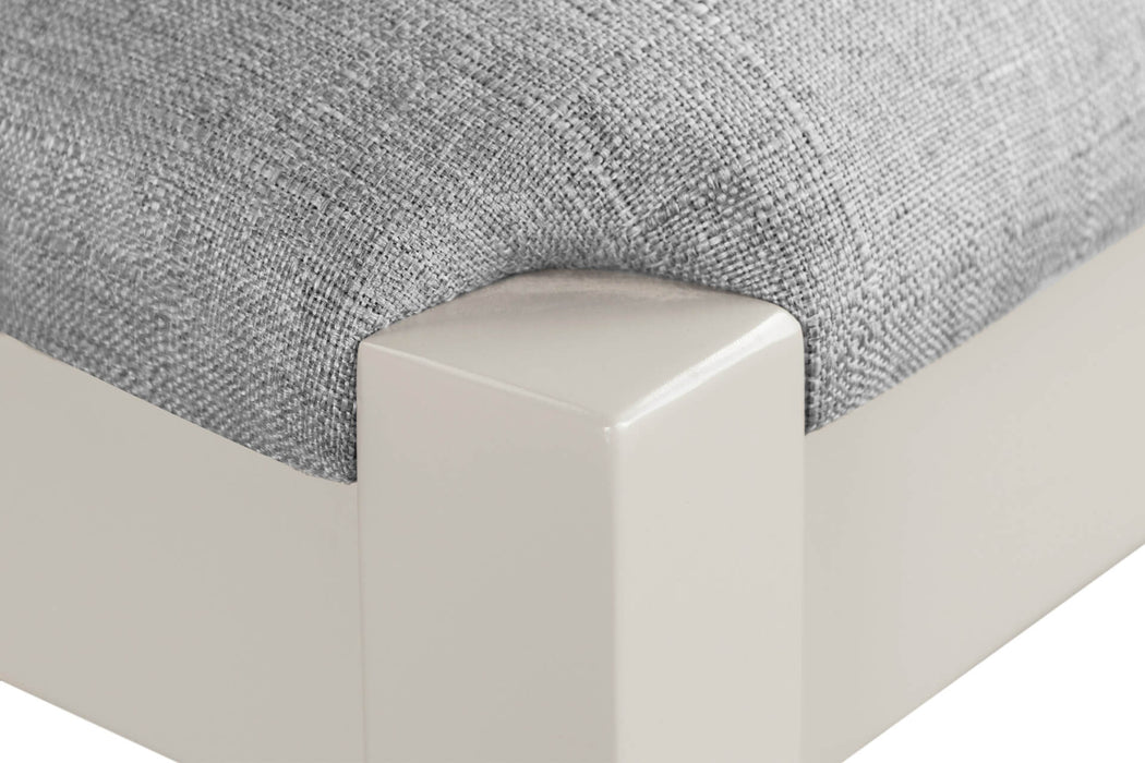 Doune Dining Chair Grey