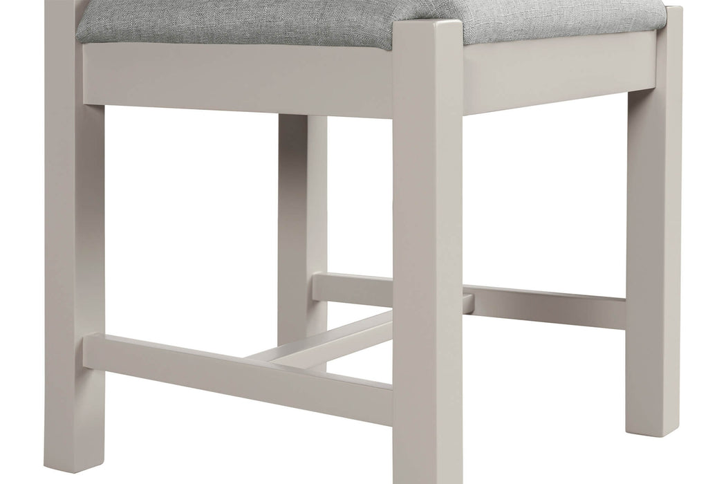 Doune Dining Chair Grey