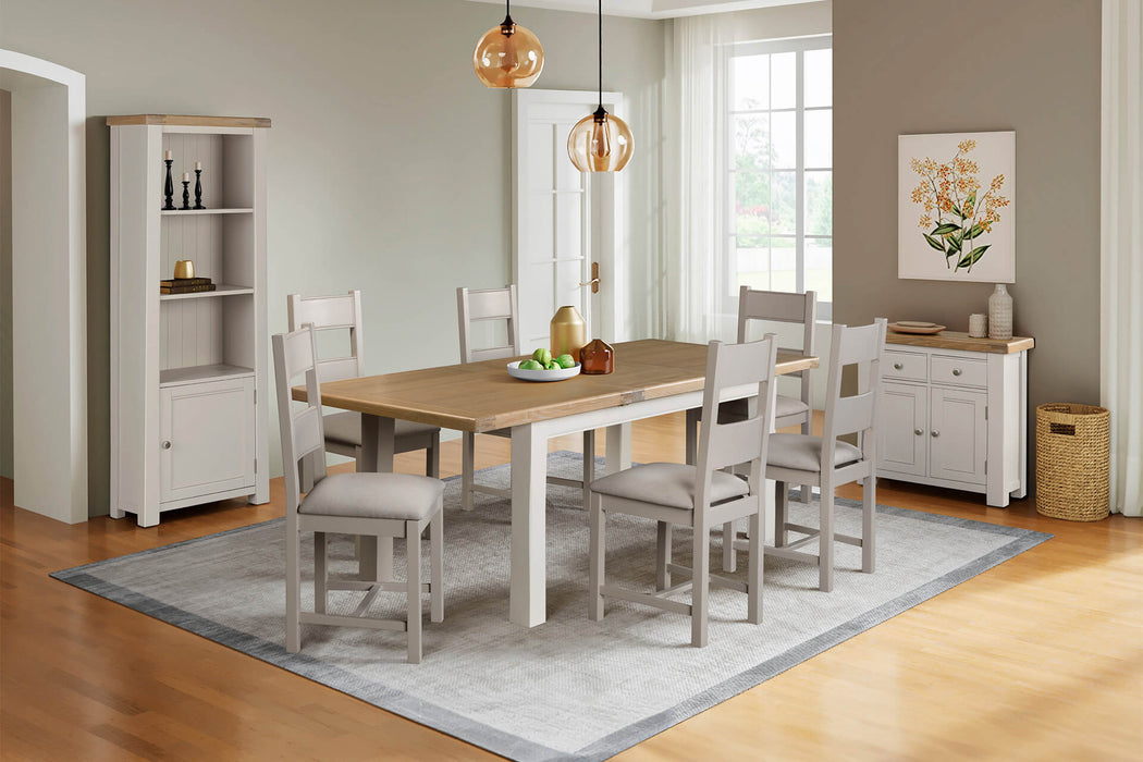 Doune Dining Chair Grey