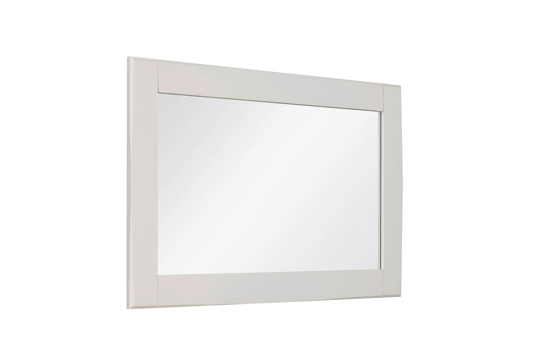 Doune Mirror Taupe