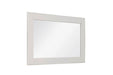 Doune Mirror Taupe